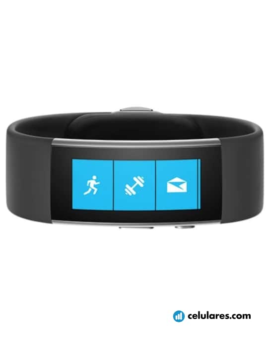 Imagen 2 Microsoft Band 2