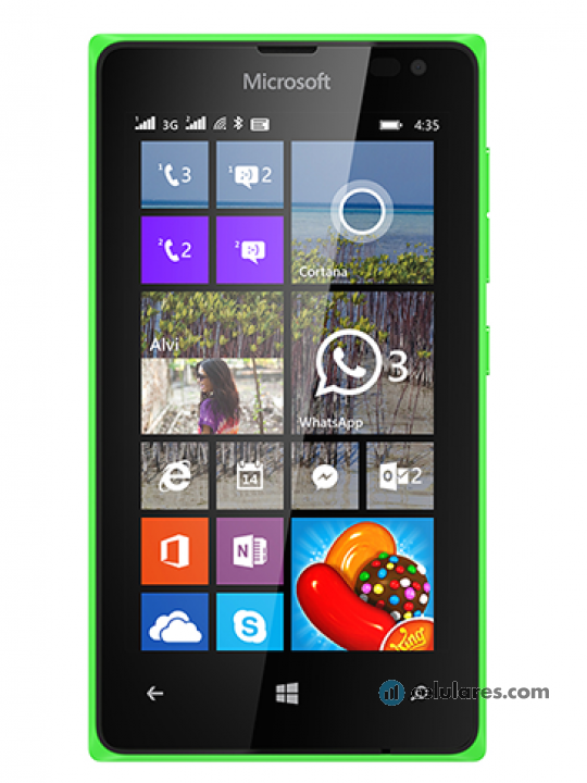 Microsoft Lumia 532