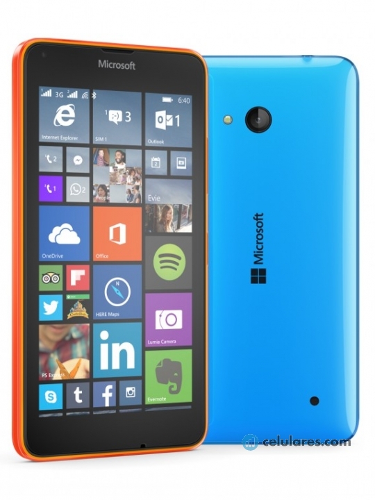 Microsoft Lumia 640 Dual SIM