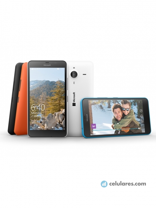 Imagen 4 Microsoft Lumia 640 XL