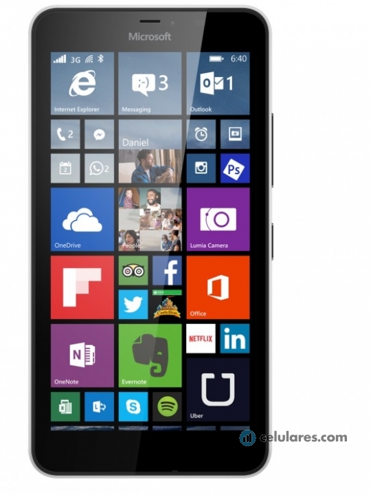 Microsoft Lumia 640 XL Dual SIM