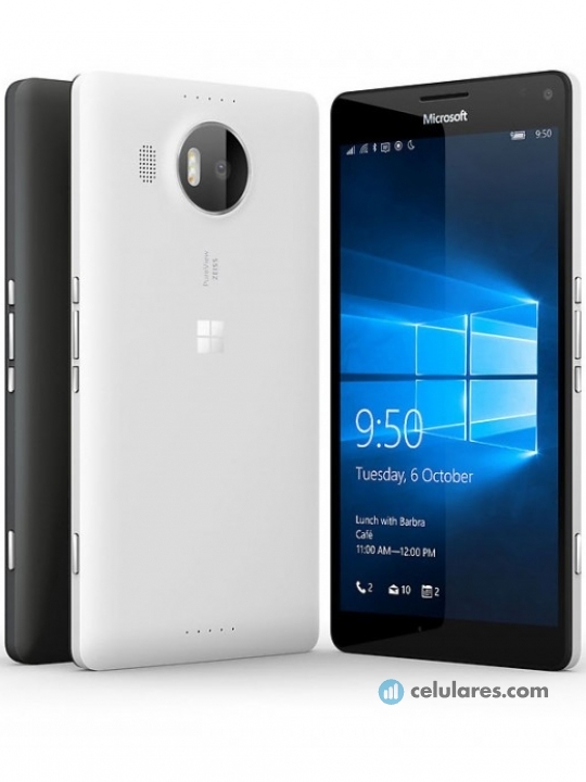 Imagen 3 Microsoft Lumia 950 XL