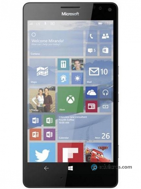 Microsoft Lumia 950 XL