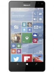Fotografia Microsoft Lumia 950 XL