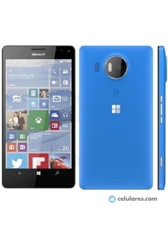 Imagen 4 Microsoft Lumia 950 XL