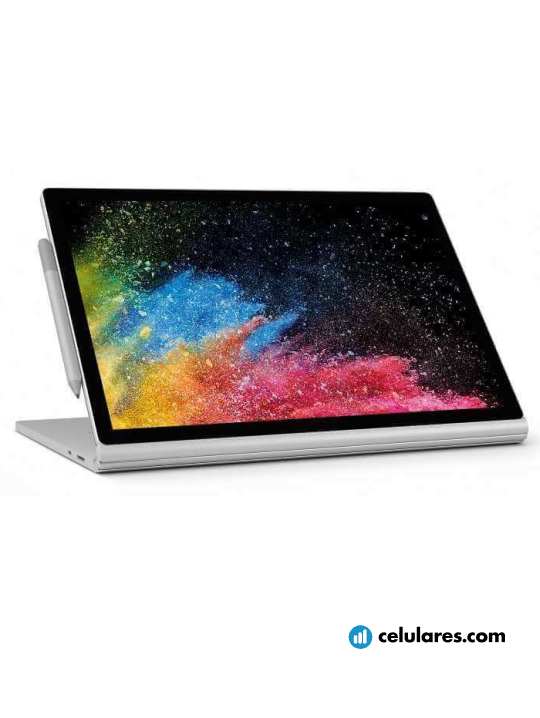 Imagen 3 Tablet Microsoft Surface Book 2