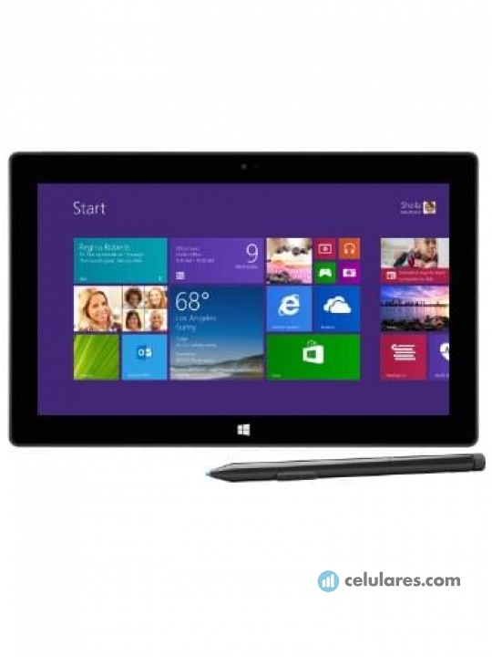 Imagen 2 Tablet Microsoft Surface Pro 2