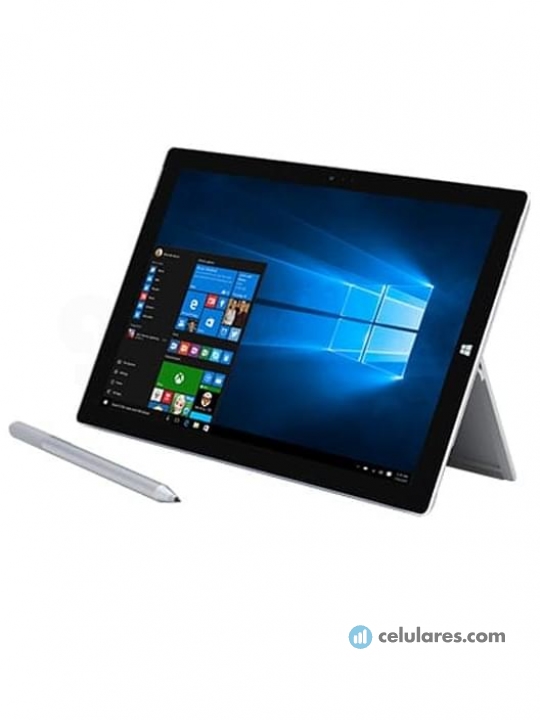 Imagen 4 Tablet Microsoft Surface Pro 3