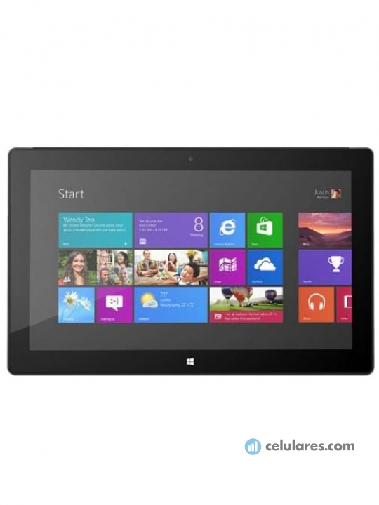 Tablet Microsoft Surface Pro