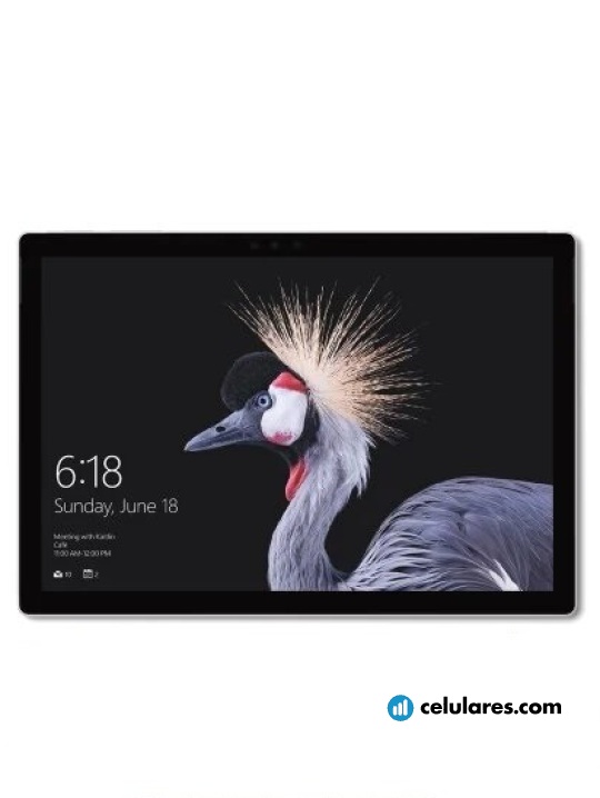 Tablet Microsoft Surface Pro 5