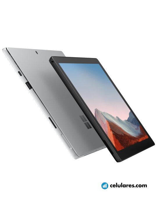 Imagen 2 Tablet Microsoft Surface Pro 7+