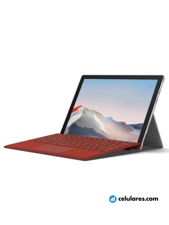 Imagen 4 Tablet Microsoft Surface Pro 7+