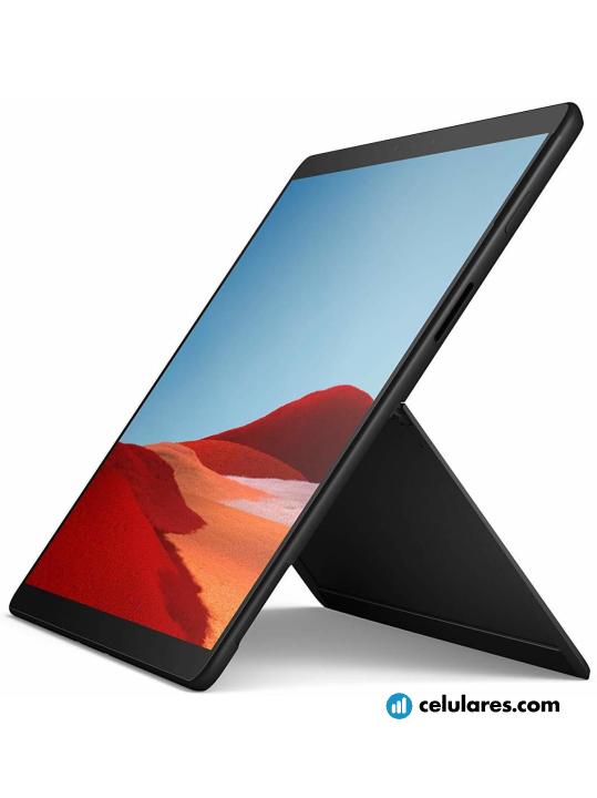 Fotografías Tablet Surface Pro X