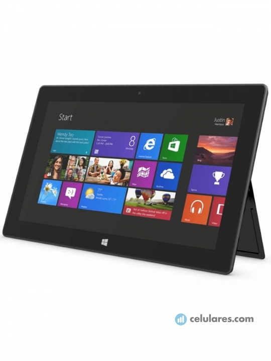 Tablet Microsoft Surface RT