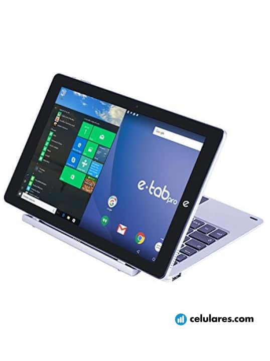 Imagen 2 Tablet E-Tab E-Tab Pro