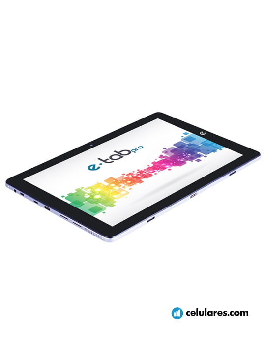 Imagen 5 Tablet E-Tab E-Tab Pro