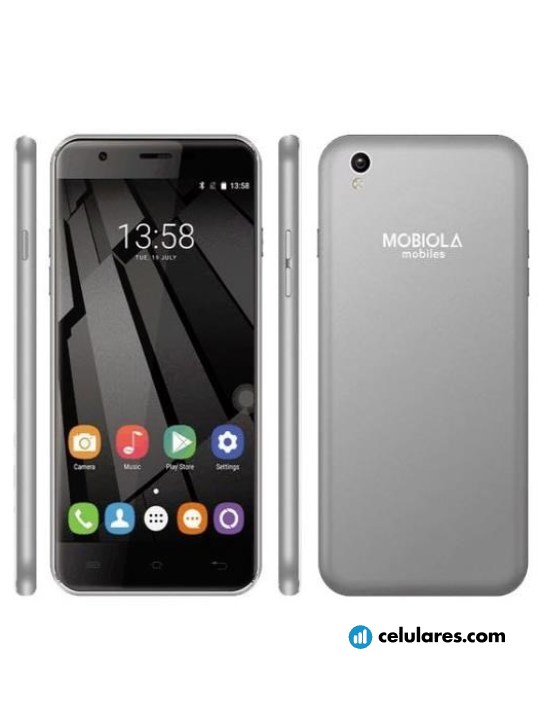 Imagen 2 Mobiola Atmos Pro II