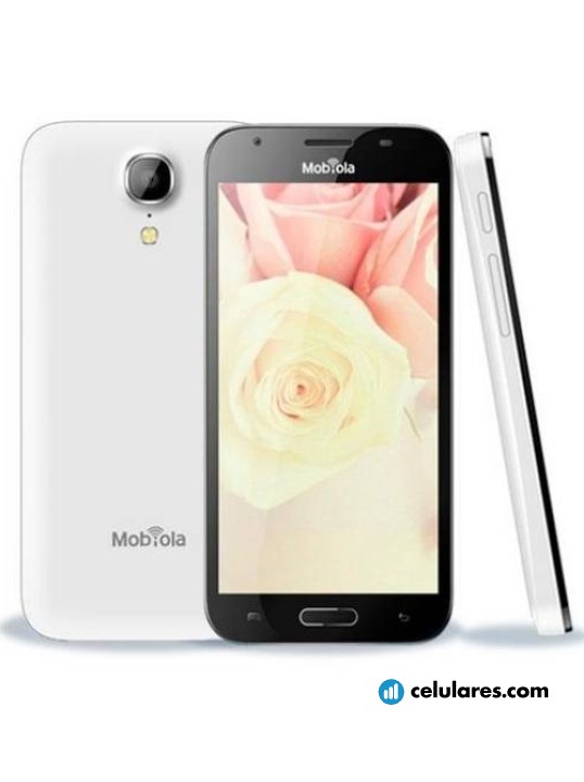 Imagen 2 Mobiola eON 50 Elegance