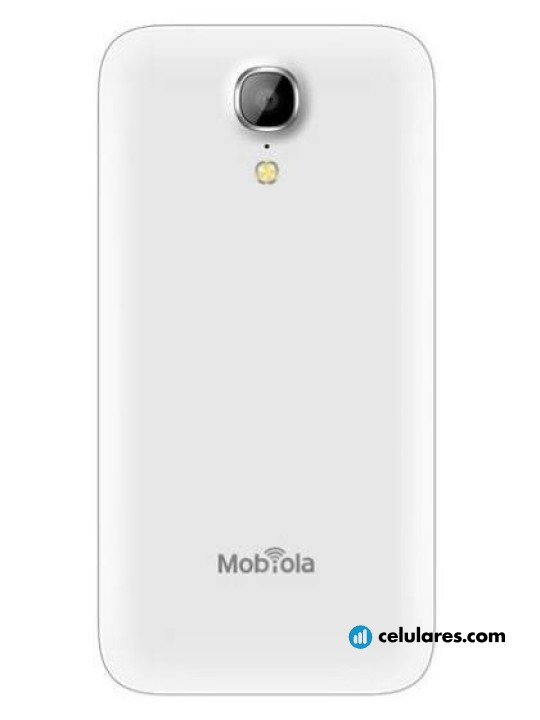 Imagen 3 Mobiola eON 50 Elegance