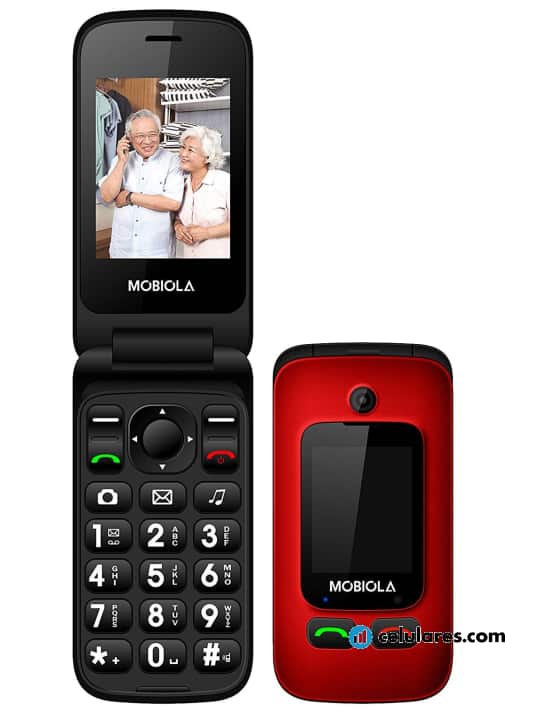 Imagen 3 Mobiola MB610