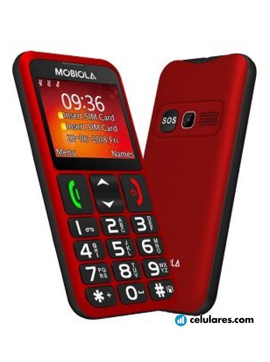 Imagen 3 Mobiola MB700