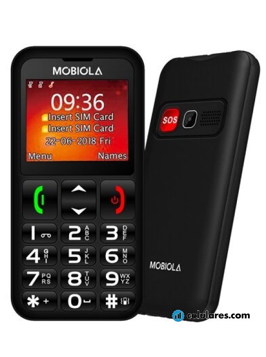 Imagen 2 Mobiola MB700