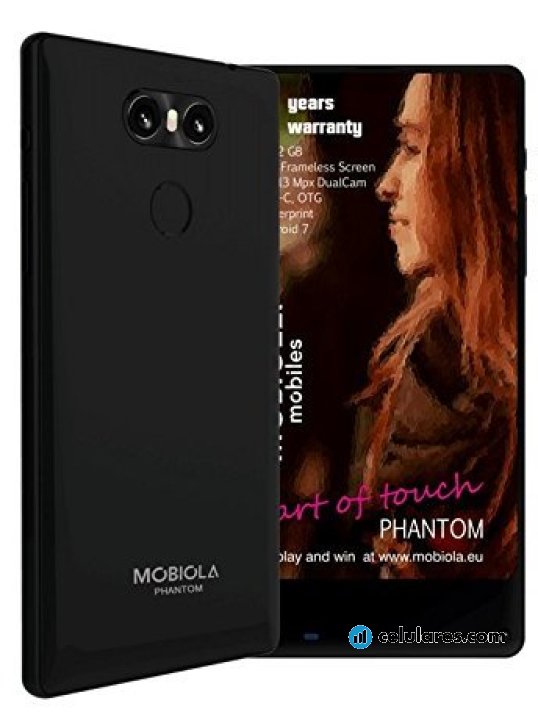 Imagen 2 Mobiola Phantom