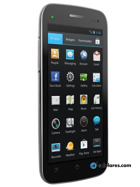 Imagen 2 Mobistel Cynus T2