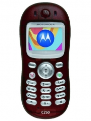 Motorola C250