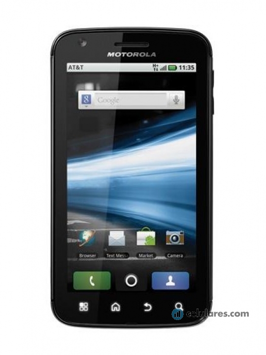 Motorola Atrix 4G