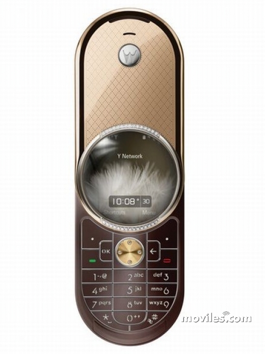Motorola AURA Diamond