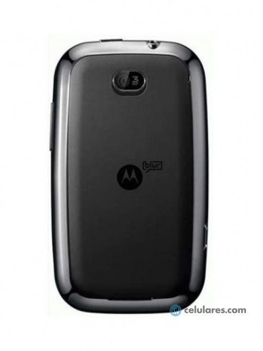 Imagen 2 Motorola BRAVO MB520