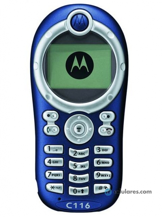 Motorola C116