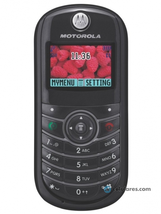 Motorola C139