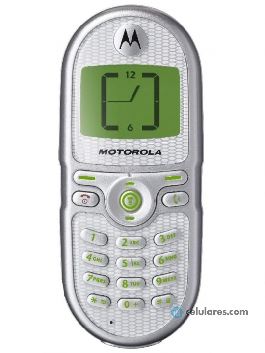 Motorola C200