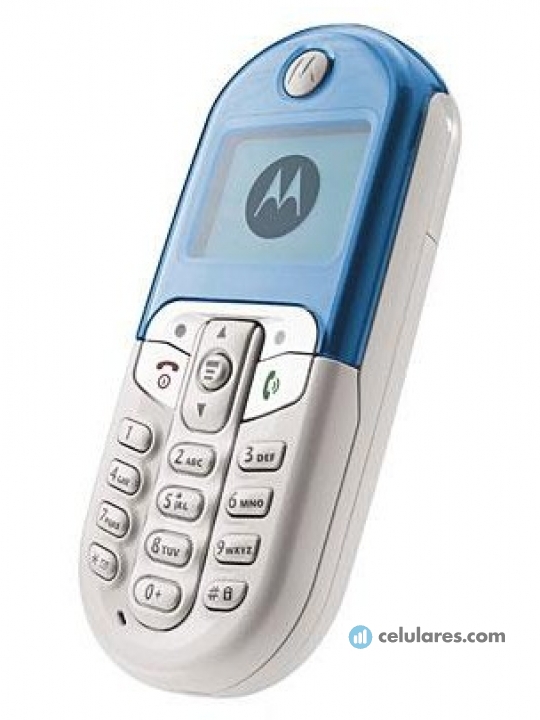 Motorola C205