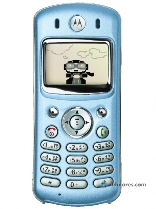 Motorola C333