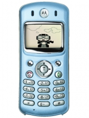 Fotografia Motorola C333