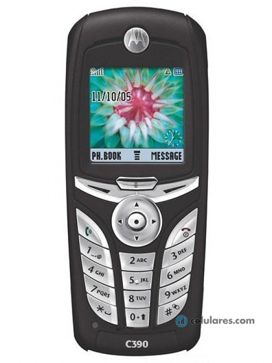 Motorola C390