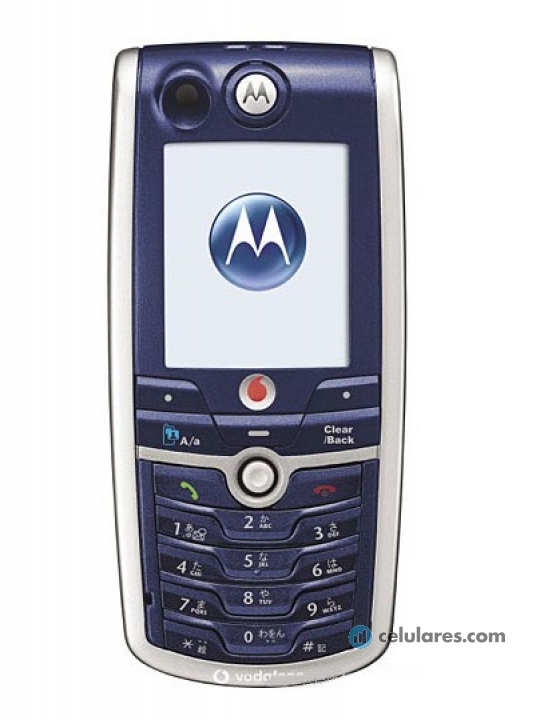 Imagen 3 Motorola C980