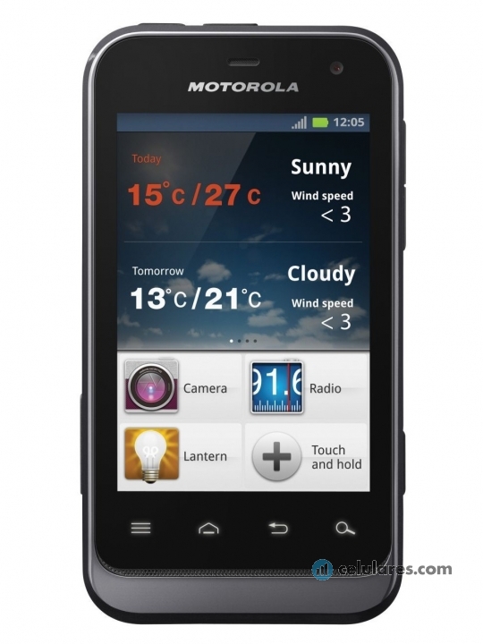 Motorola Defy Mini XT321