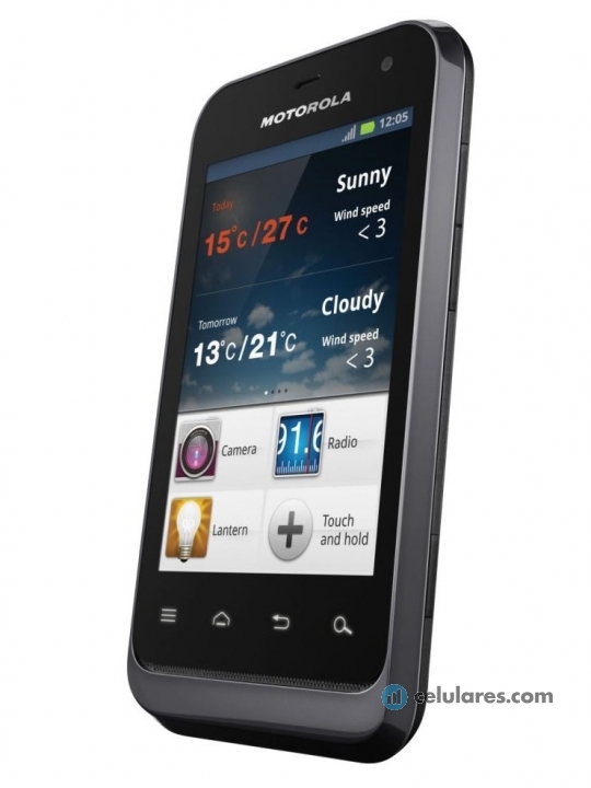 Imagen 3 Motorola Defy Mini XT321
