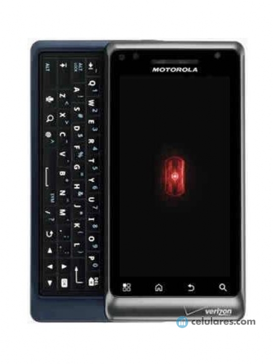 Imagen 2 Motorola Droid 2 Global