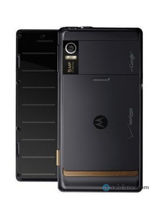 Imagen 3 Motorola Droid 2 Global