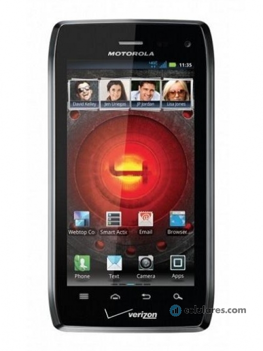 Imagen 2 Motorola DROID 4 XT894