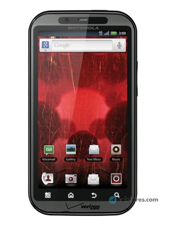 Motorola Droid Bionic