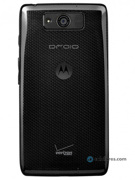 Imagen 3 Motorola DROID Mini