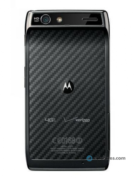 Imagen 2 Motorola DROID RAZR XT912