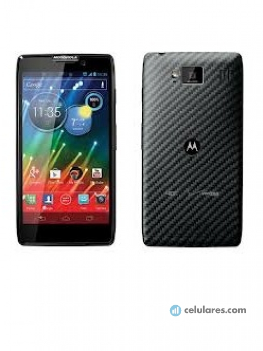 Imagen 2 Motorola DROID RAZR HD