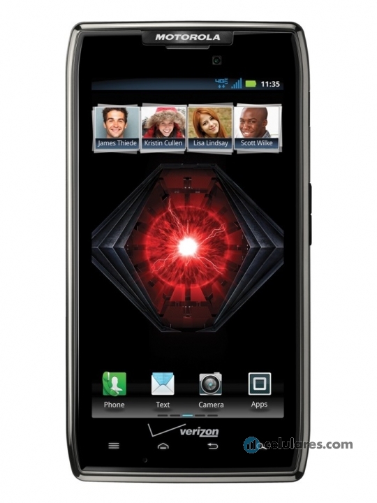 Motorola DROID RAZR MAXX